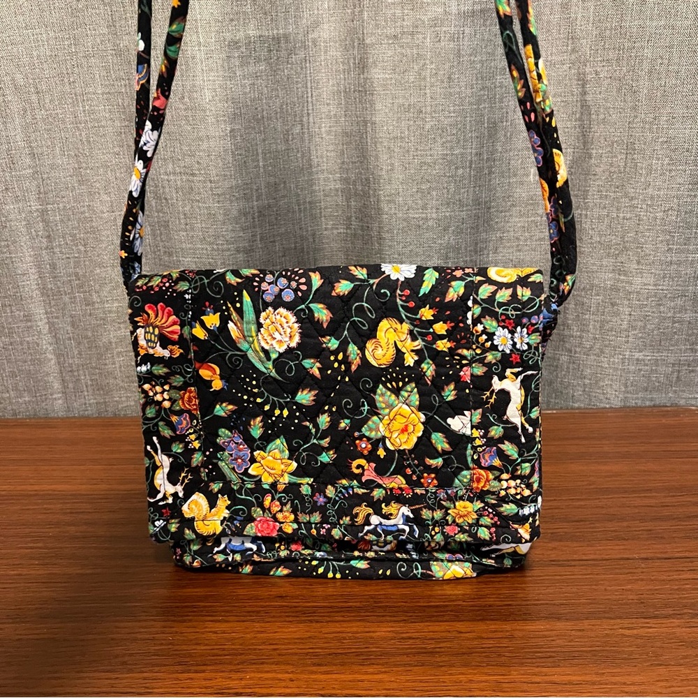 Vintage Vera Bradley Crossbody Bag